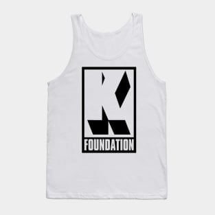 K Foundation (transparent) Tank Top